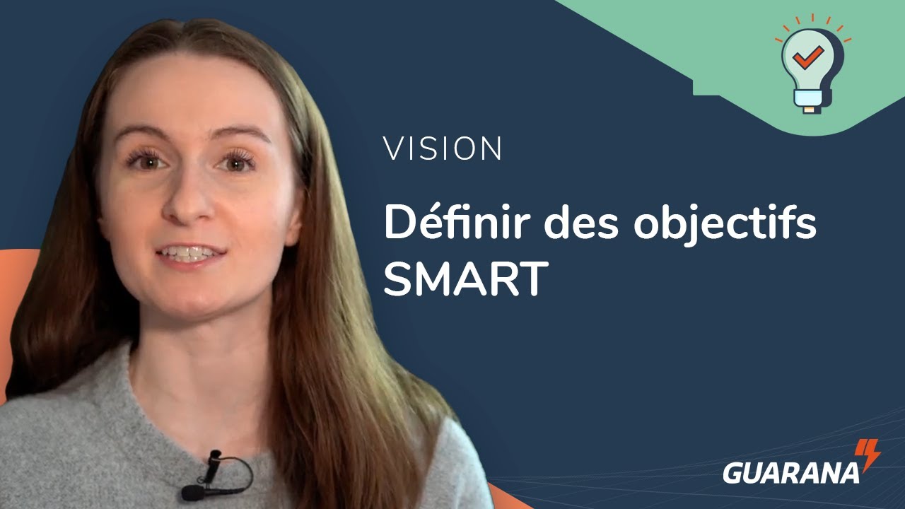 Comment définir vos objectifs SMART