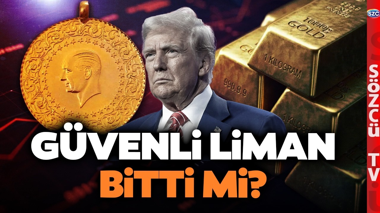 Altın ve Gümüşe Trump Darbesi! O Rakamlar Sürpriz Olmaz! Uzman İsimden Korkutan Tahminler