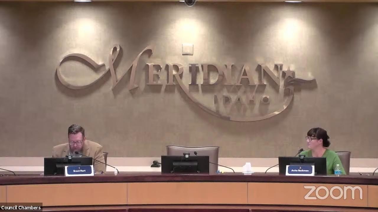 2021 Candidate Forum - Meridian City Council/West Ada School District Trustees