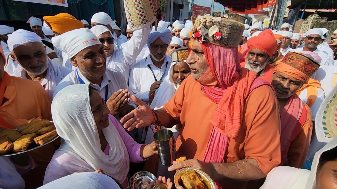ਅਵਤਾਰ ਦਿਵਸ ਸਤਗੁਰ ਕਾਸ਼ੀਵਾਲੇ ਜੀ | Jhandian Dham | Shobha Yatra | Sat Sahib | Bhuriwale