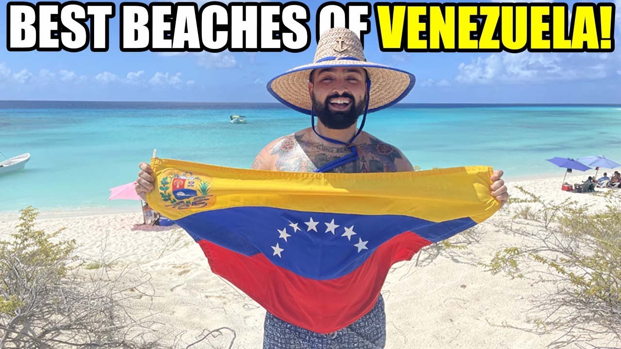 В ВЕНЕСУЭЛЕ ЛУЧШИЕ ПЛЯЖИ В МИРЕ 🇻🇪 Национальный парк Лос-Рокес