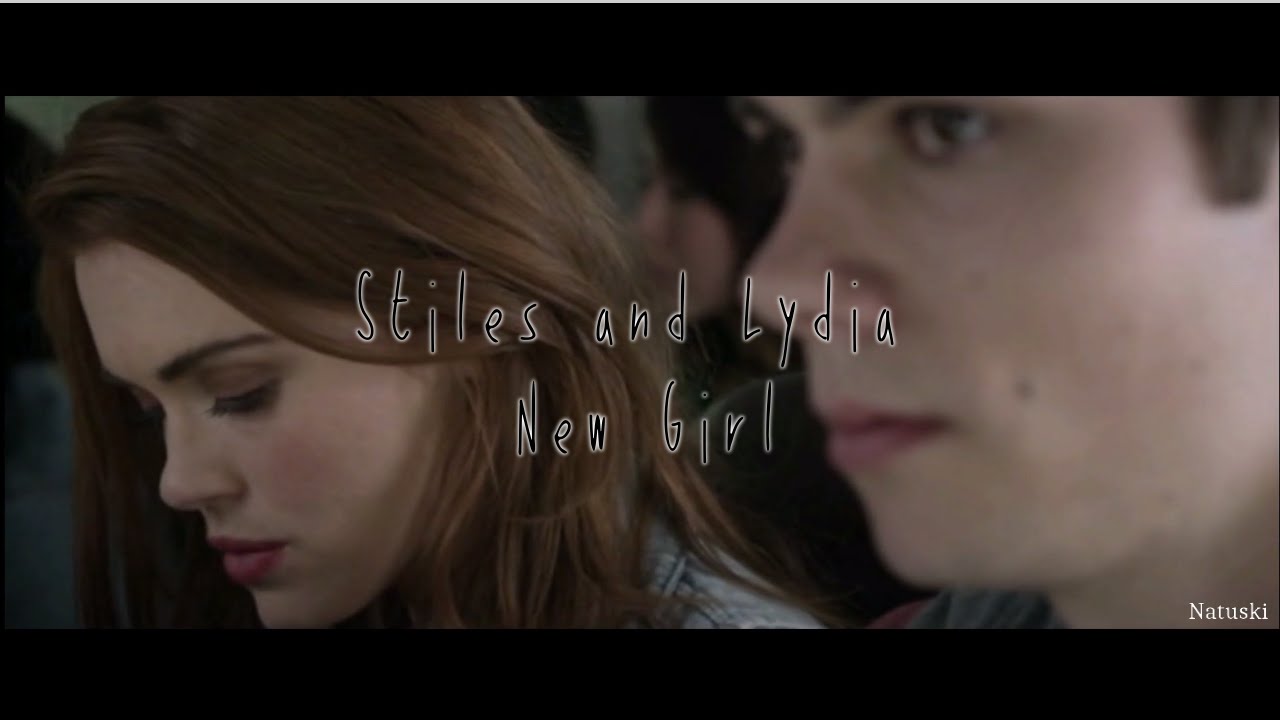 Stiles & Lydia | New Girl [AU]