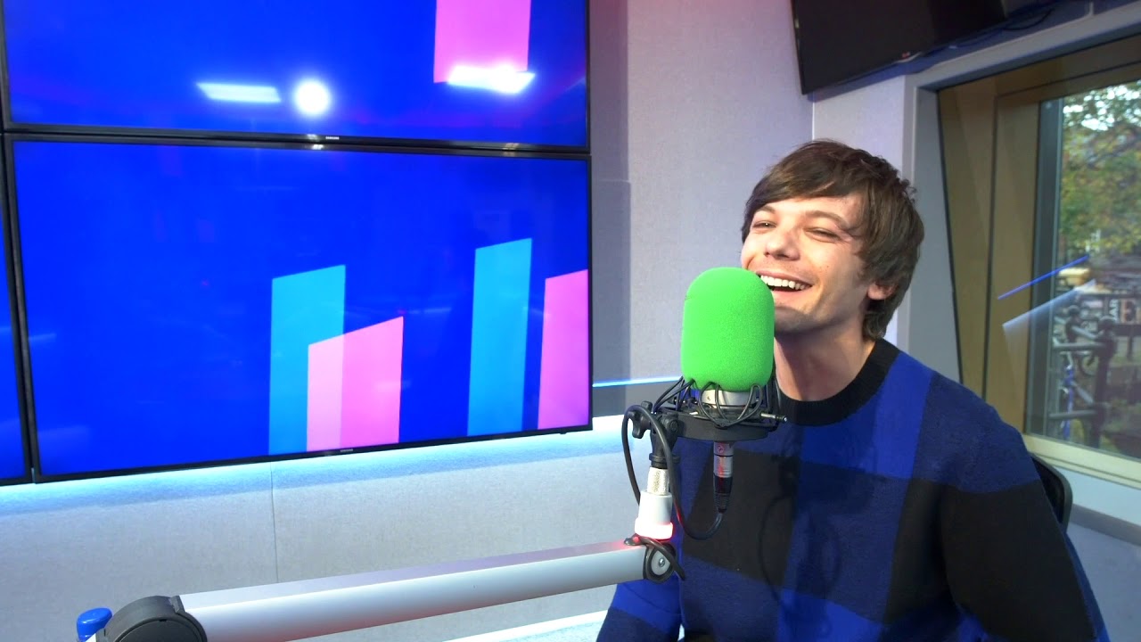 Louis Tomlinson 