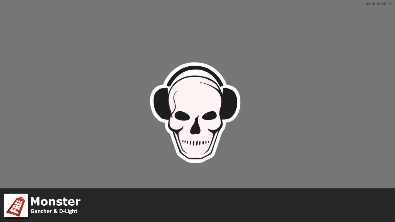 Gancher & D-Light - Monster