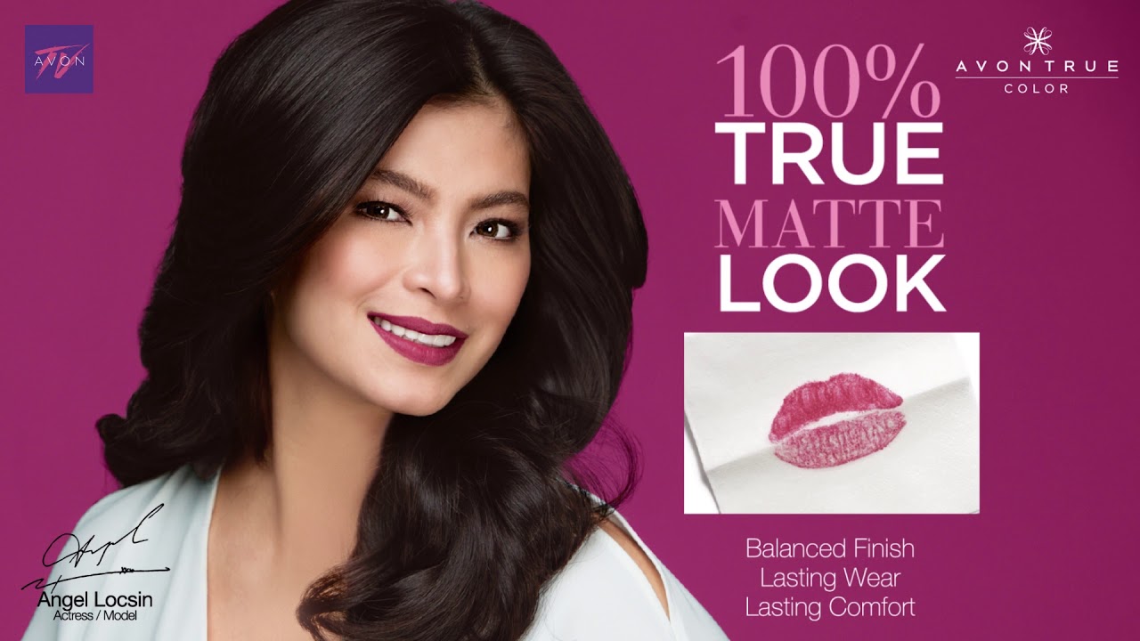 Avon TV: Perfect Pink