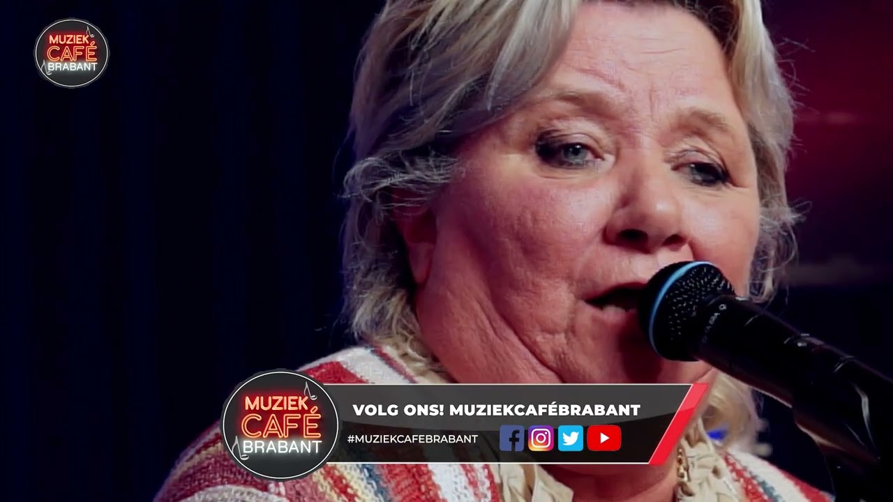 Daantje  zingt ''Als je alles weet'' Ode Aan H.. | Muziekcafé Brabant