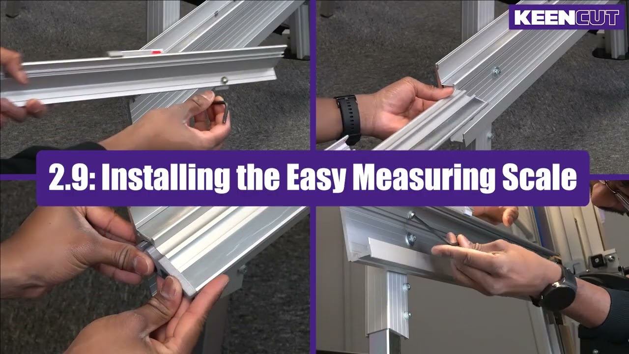 Excalibur 6000 Installation Video