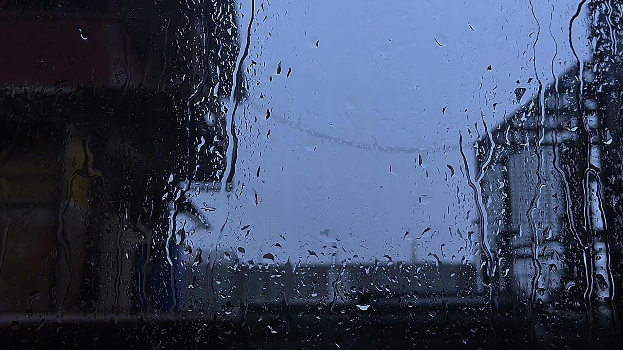 Rain Full of Memories  | Nostalgic Rain Sounds for Deep Sleep & Relaxation