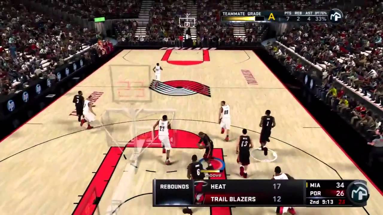 NBA 2K11 My Player - A Losing Streak?