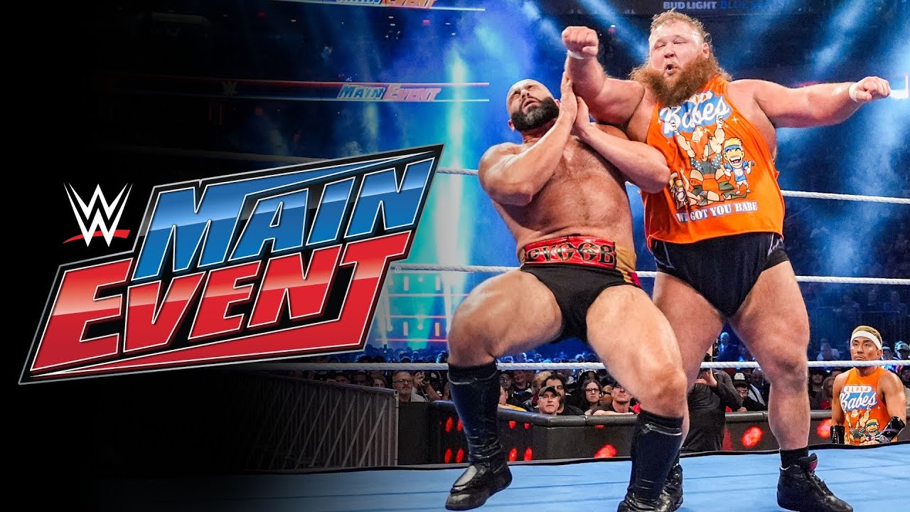 Полный эпизод главного события WWE, 22 ноября 2025 г.