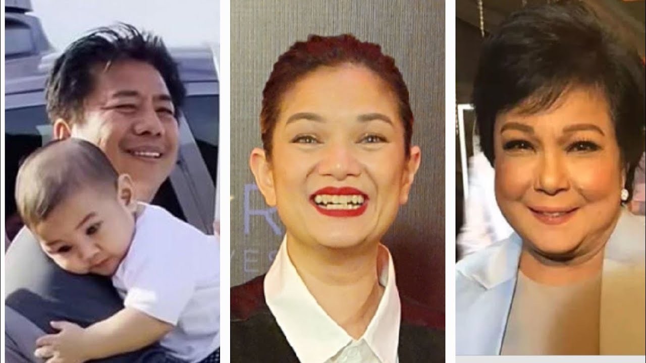 Willie Revillame Nagbigay ng Pang Shopping Para sa Apo Nya! Meryl Soriano May Mensahe Kay Nora Aunor