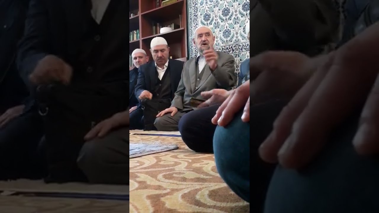 Hz. Şeyh Muhammed Osman  Sıraceddin Dergahı ( Hacı Abdullah Hocamız )