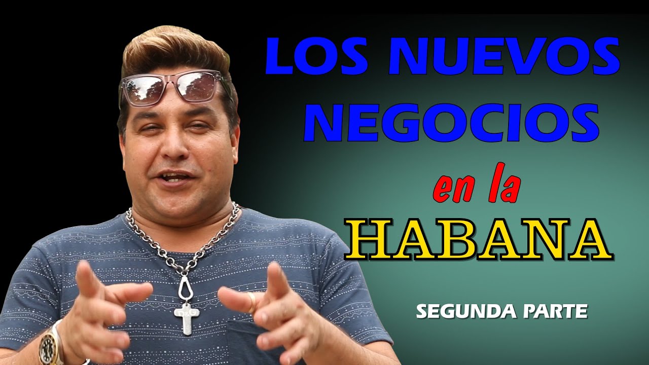 Dónde Comer y Divertirse en la Habana! Te Muestro los Nuevos Negocios en Cuba - Parte 2