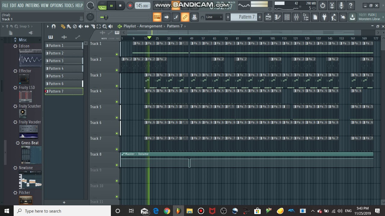 Rae Sremmurd - Black Beatles FL Studio Remake + FLP