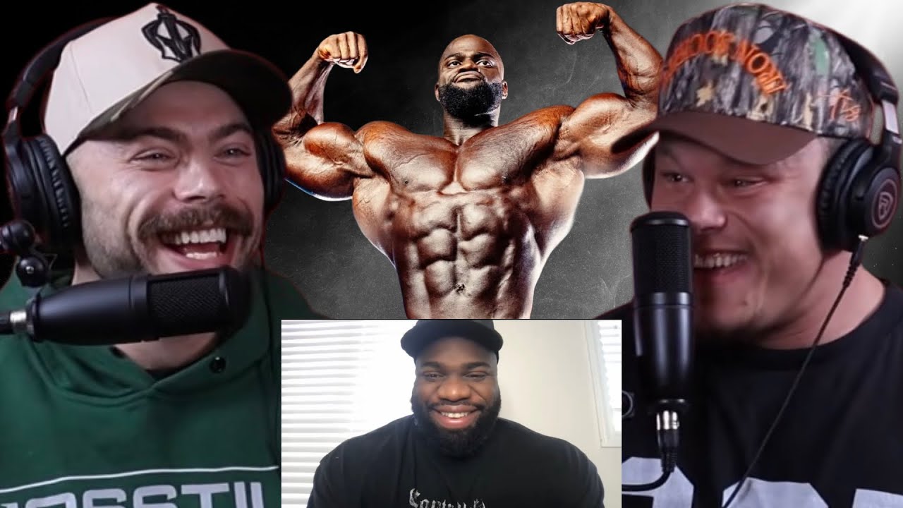 How the Best Bodybuilders Actually Train - Quinton Eriya | Ep. 90 | Dumbbells & Doobies