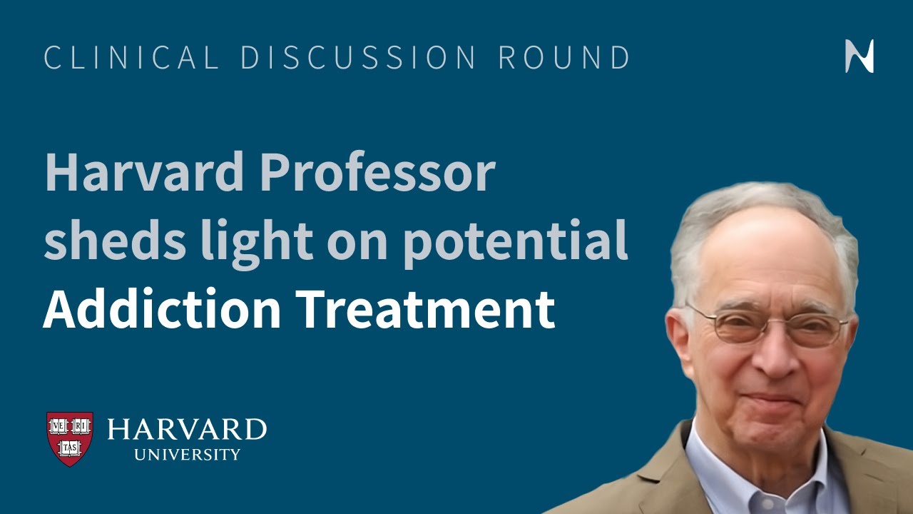 A Breakthrough in Addiction Treatment: Unilateral Light Therapy with Dr. Fredric Schiffer