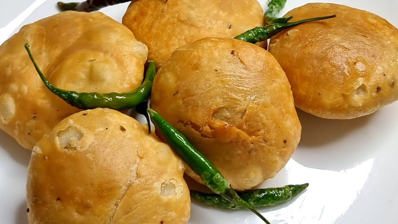 Halwai Style Keema Kachori Recipe ❤️ | बकरा ईद स्पेशल कीमा कचौरी रेसिपी बिल्कुल बाज़ार जैसी