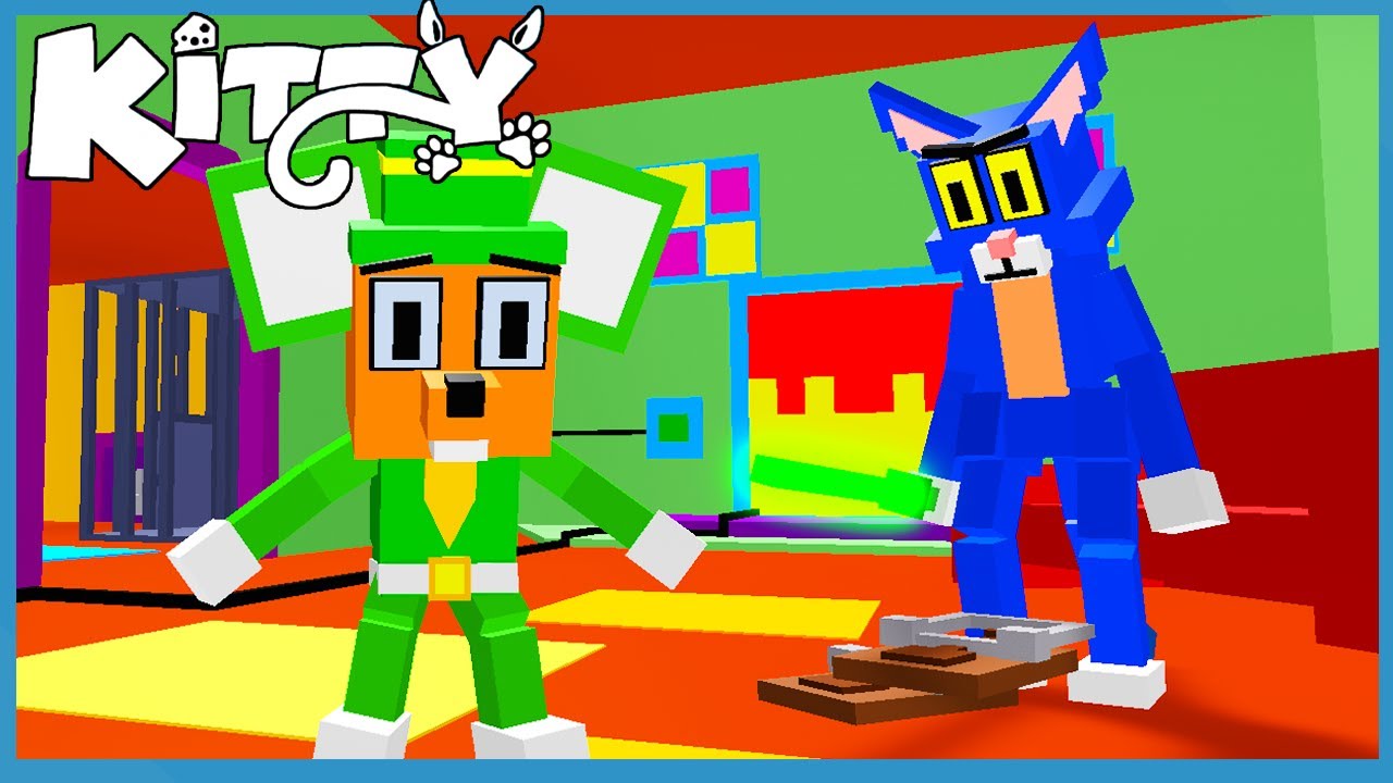 ROBLOX KITTY CHAPTER 2...