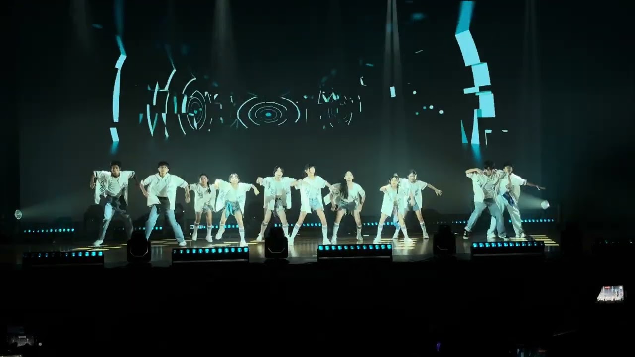 B.O.M.B. Cover performance @ Kpop Community Festival 2025