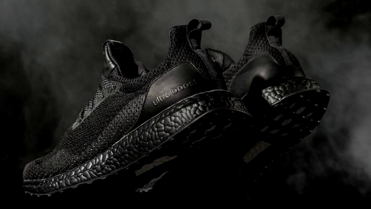 How To Cop The Adidas x Haven Ultra Boost Triple Black