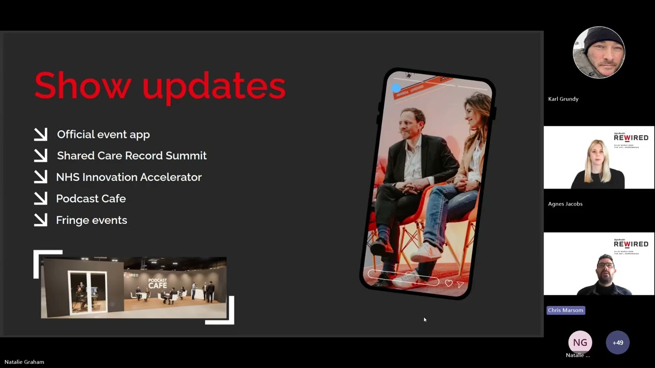 Rewired 2026 Conference and Programme Update