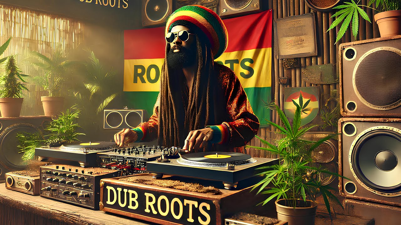 Dub Vibes Revolution 🌴 | Reggae Basslines to Elevate Your Mood 🎶🔥