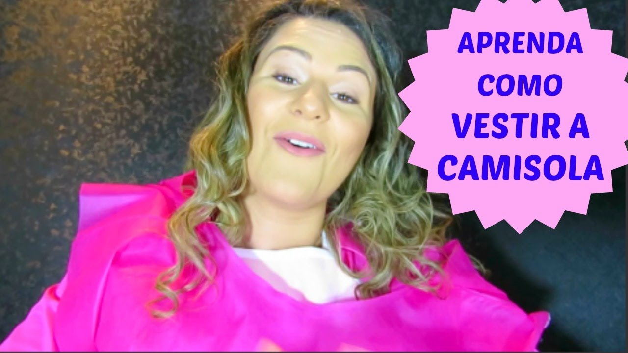 Camisola: Aprenda Forma Certa de vestir | Exame Ginecológico | Thalia Maia Ginecologista Brasília