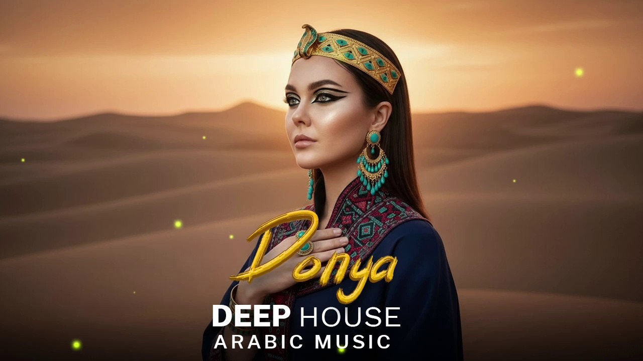 Arabic Deep House Music 2026 | Donya | Best Oriental Electronic Vibes