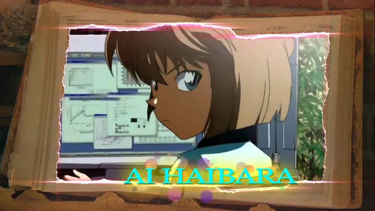 Detective Conan Opening Credits - Wizards of Waverly Place Style