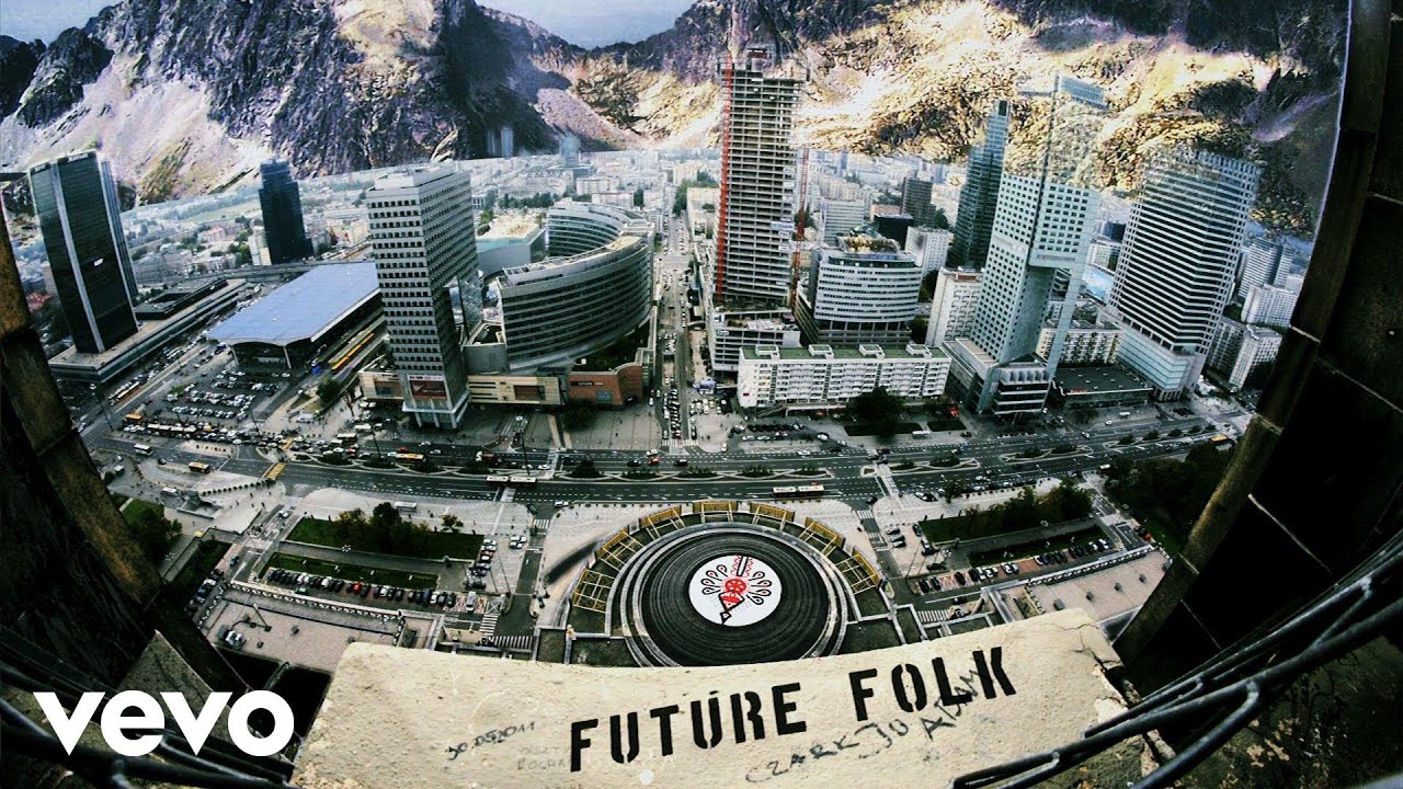 Future Folk - Janko