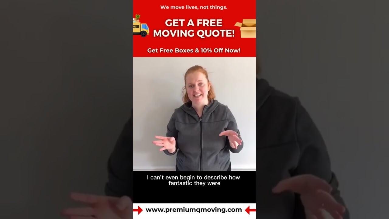 Moving company reviews