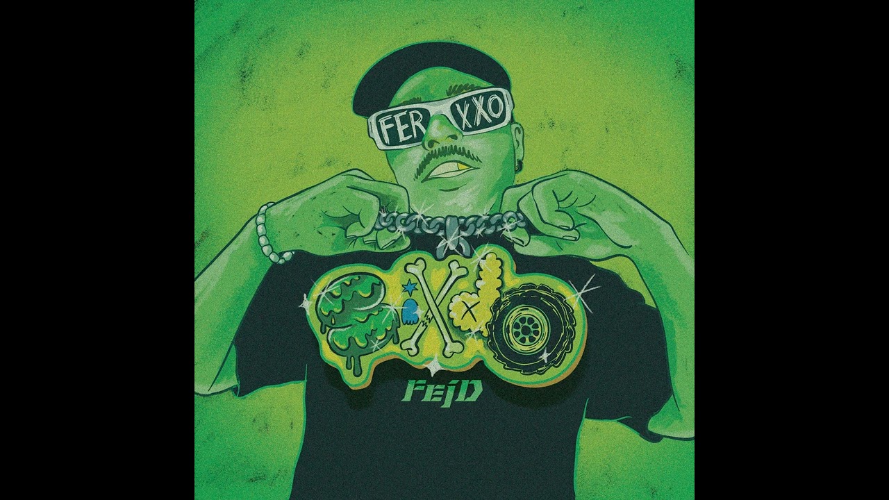 HOOKIA - FEID x JORY BOY | SIXDO (Album 2022)
