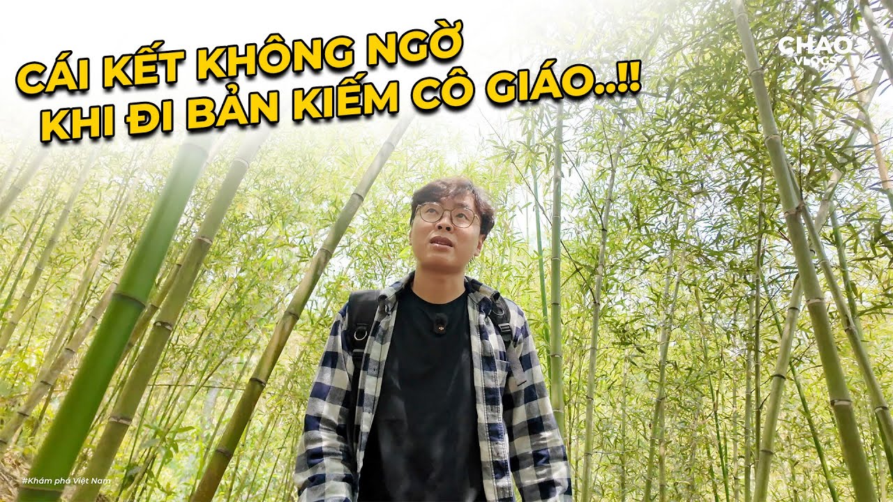 Đi Tìm Nhà Có Con Gái Làm Cô Giáo Mầm Non Và Cái Kết Đói Vàng Mắt..!!