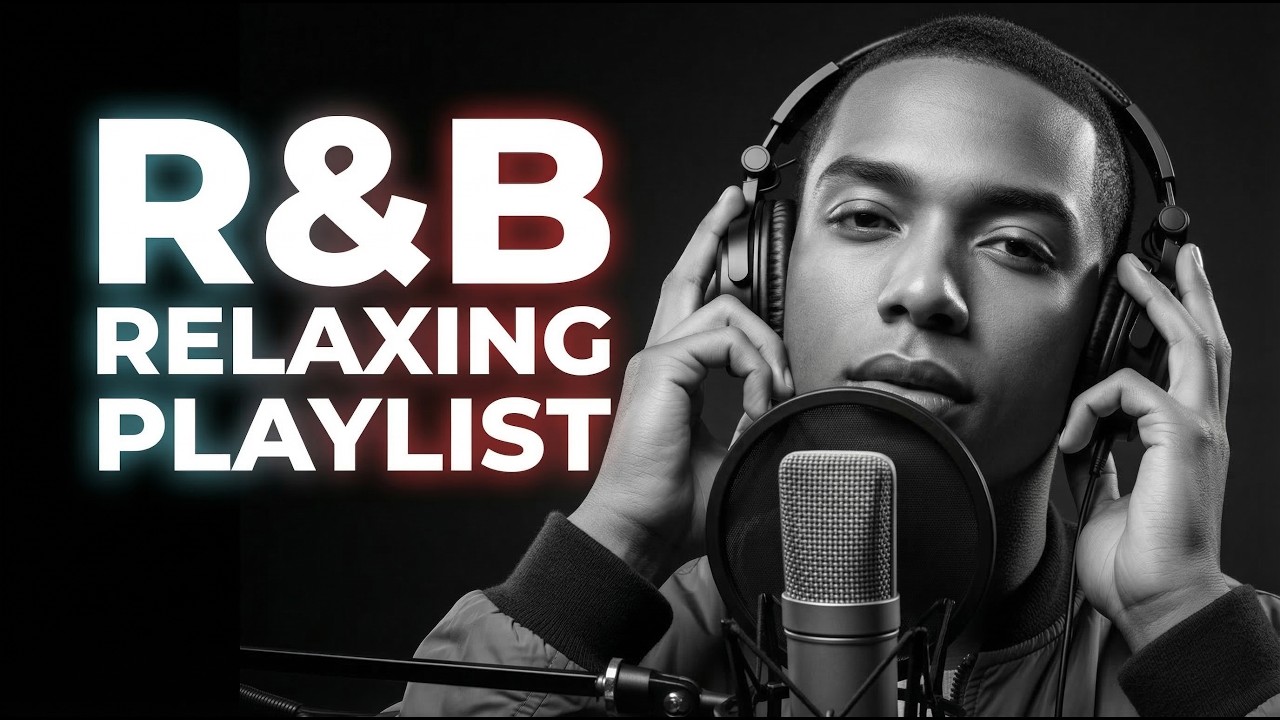 Relax R&B – Deep Soul | Late Night Emotions & Chill