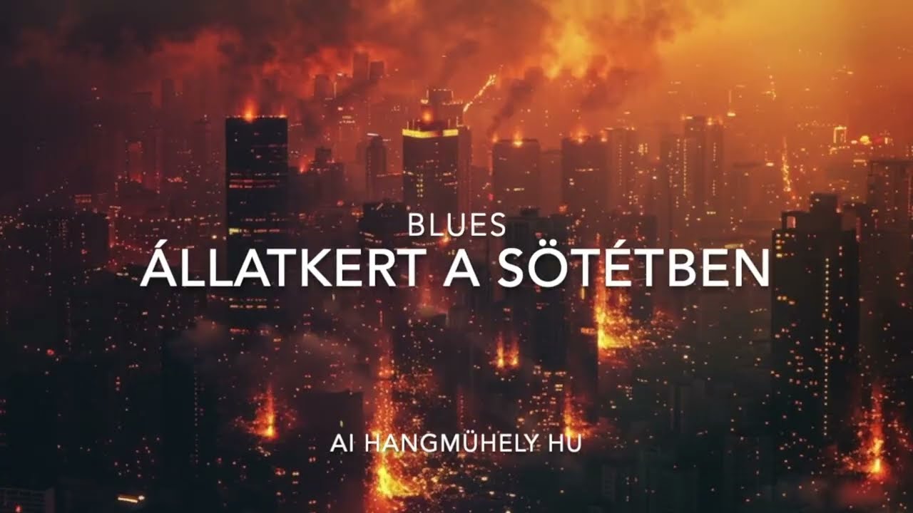 Állatkert a sötétben