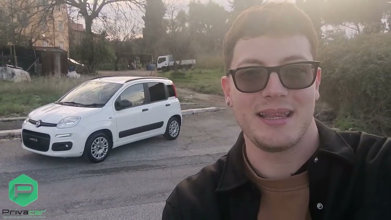 FIAT Panda 1.0 FireFly S&S Hybrid – IBRIDA, ECONOMICA E PERFETTA PER LA CITTÀ
