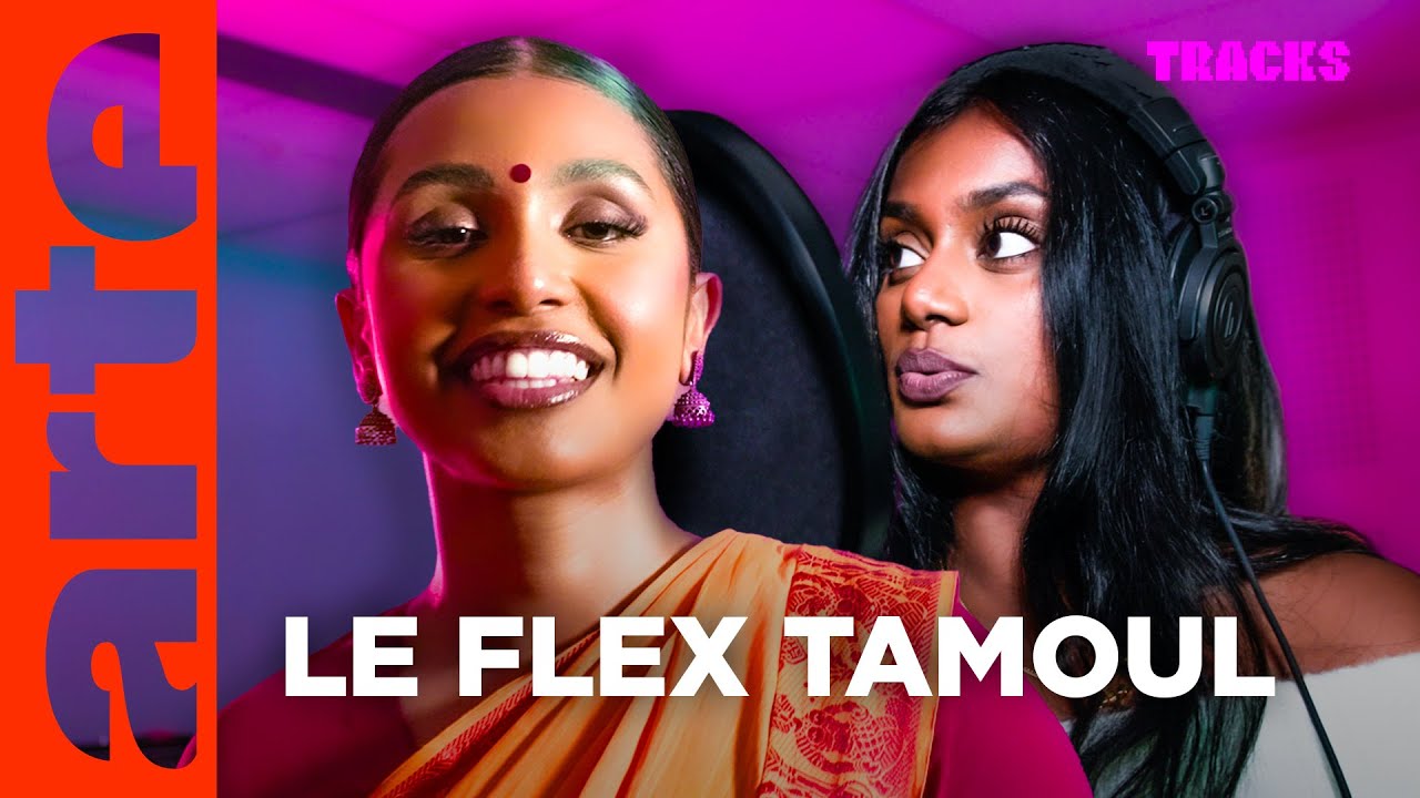 Sur les traces de M.I.A., les artistes tamouls à la conquête du monde | Tracks | ARTE