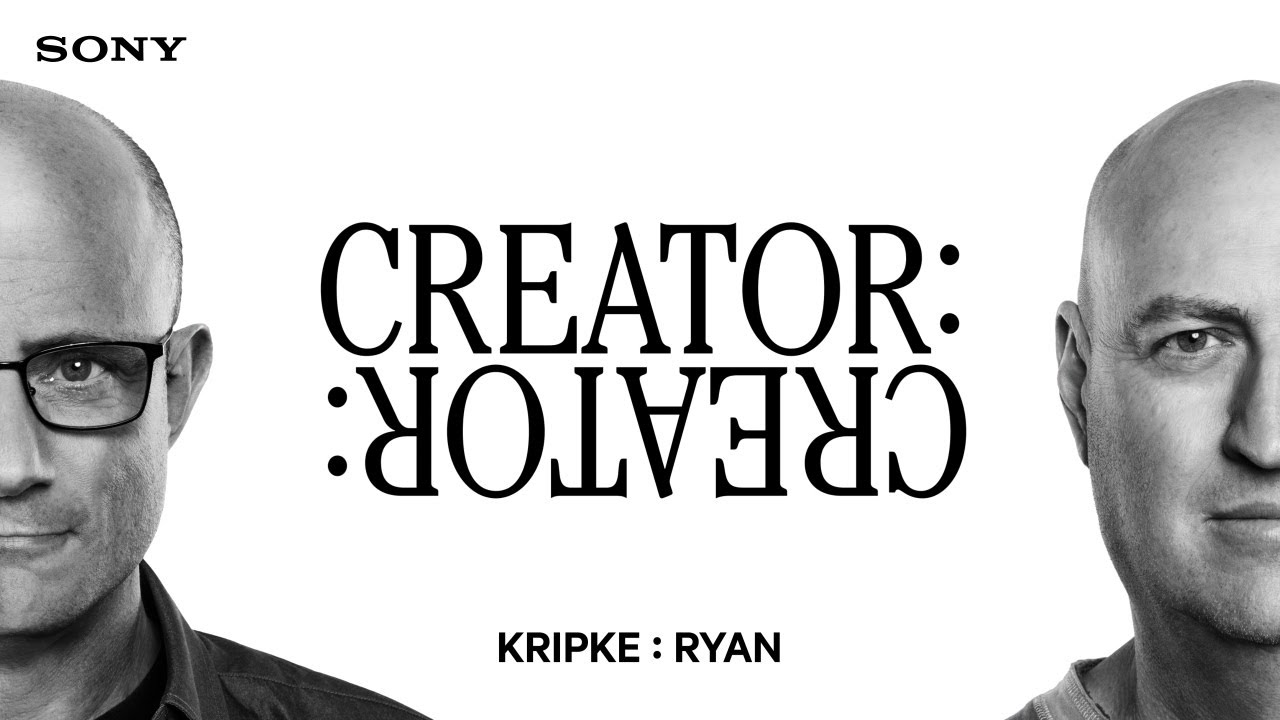 Creator to Creator: Eric Kripke (The Boys) & Shawn Ryan (The Night Agent) | Sony
