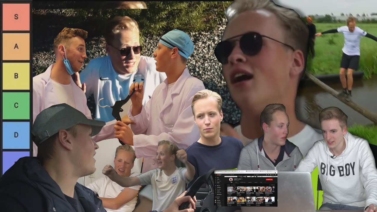 DE LEUKSTE MOMENTEN VAN MILO IN 2019 COMPILATIE