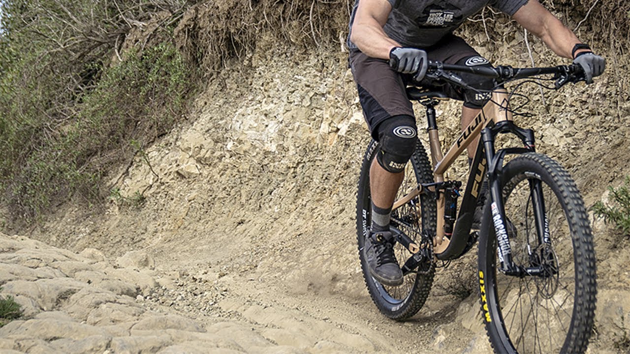 Topos Outdoor 2020 Fuji Auric & Rakan Test Ride