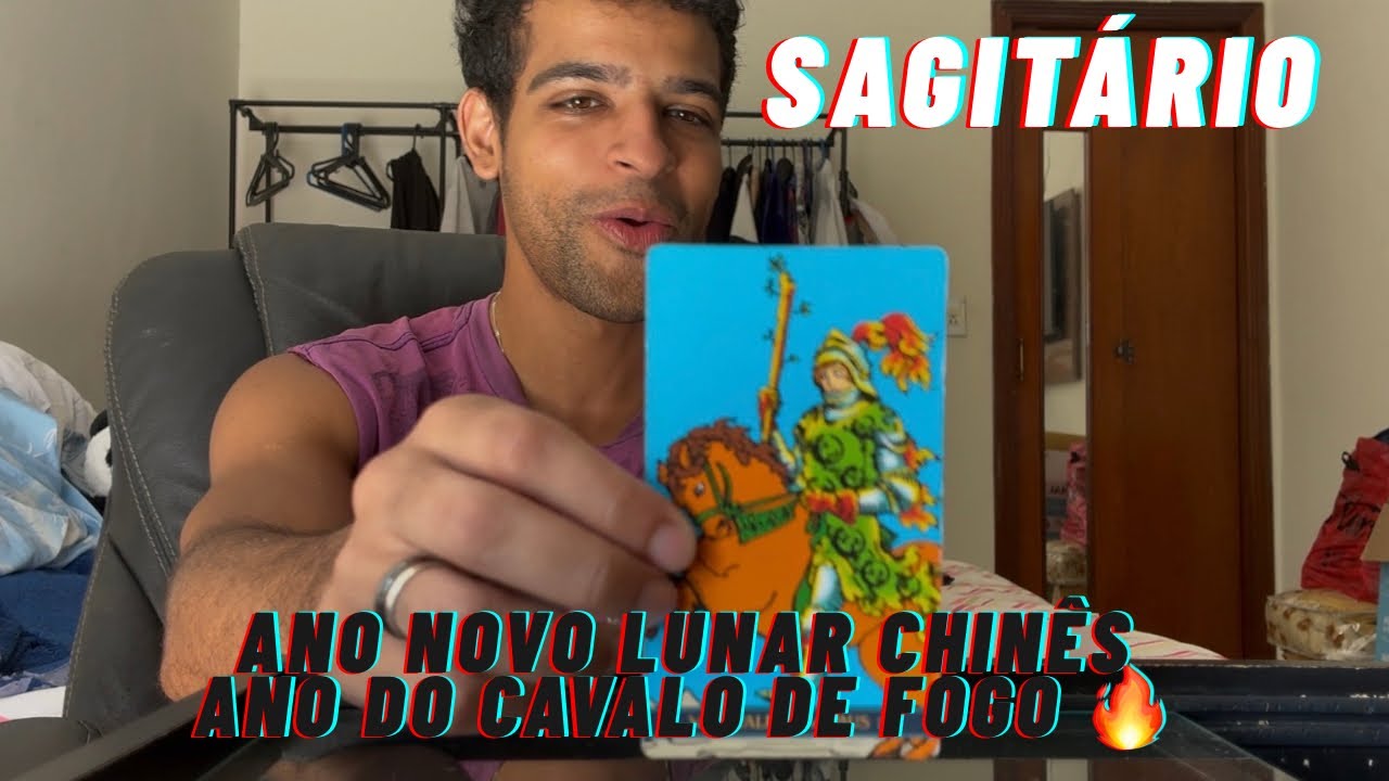 SAGITÁRIO - VOCÊ vai fazer o que QUER porquê você PODE! 🫵🤣🏹