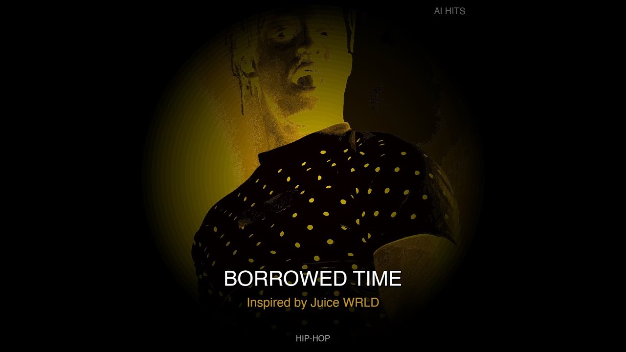 Borrowed Time | Inspired by Juice WRLD — AI Music