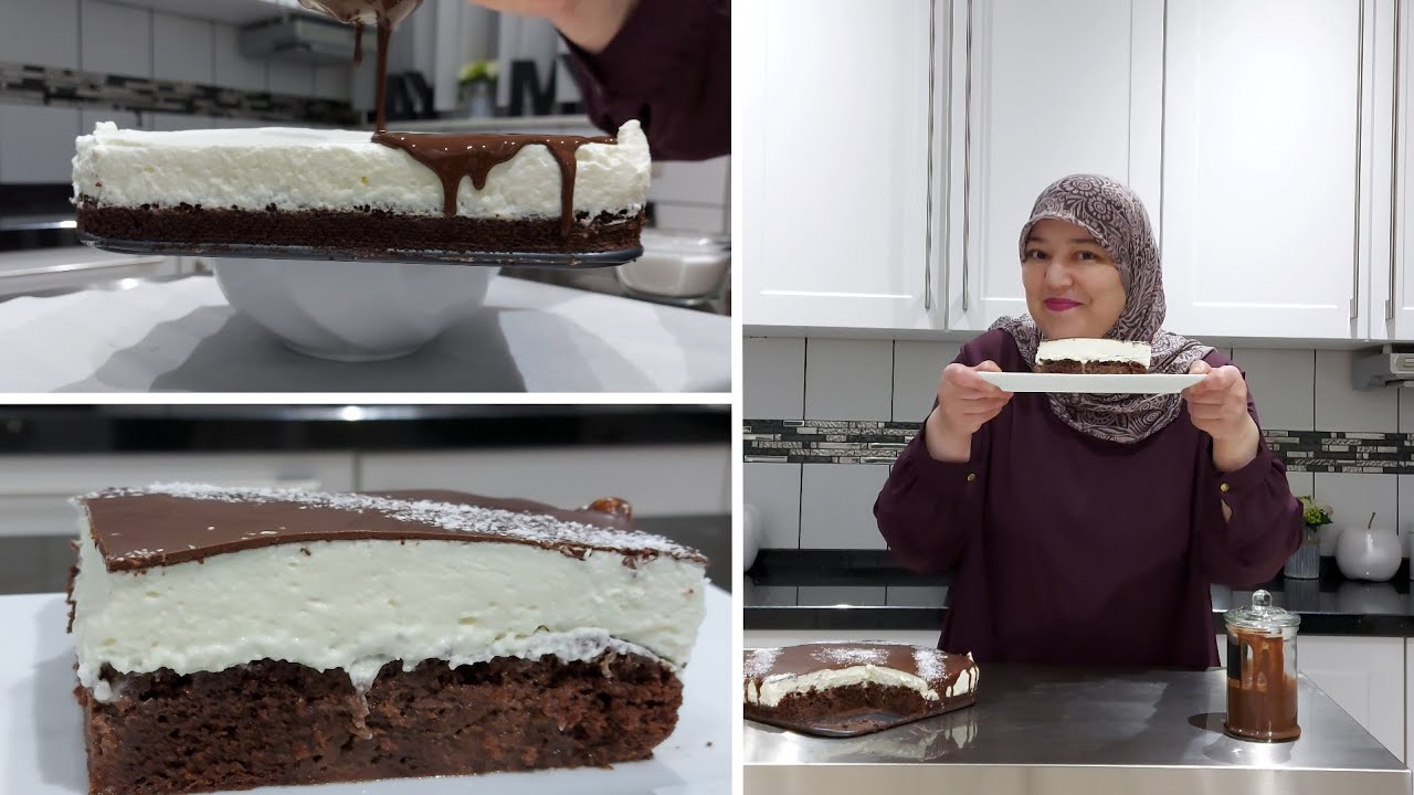 Le gâteau qui pleure 😭 | Ağlayan Kek  gâteau turc 🇹🇷