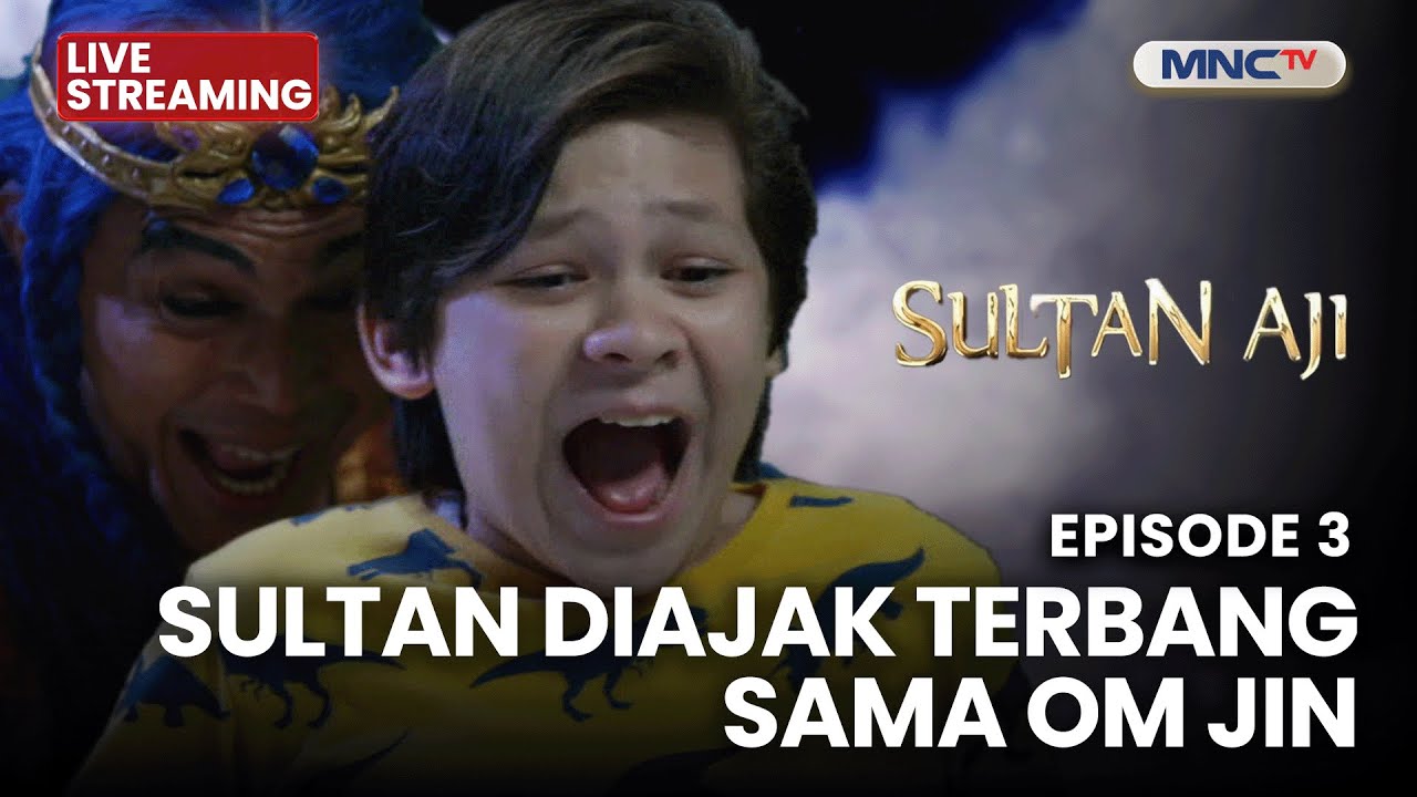 🔴SULTAN DIAJAK TERBANG SAMA OM JIN | LIVE SULTAN AJI | 22 OKT 2025