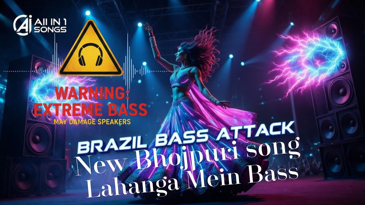 ⚠️ BASS EXPLOSION! 