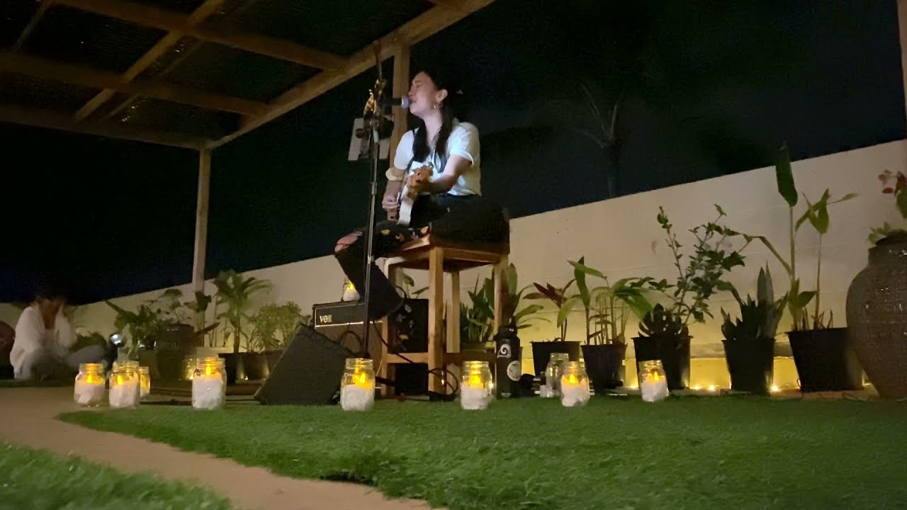 Sunset Chaser by Ragamuffs Live at Yoga Under the Palms