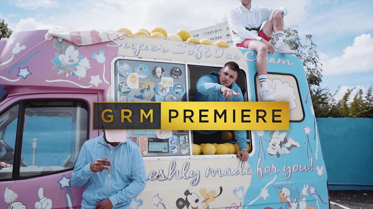 Rude Kid vs FTSE vs Jaykae - Honey Dew [Music Video] | GRM Daily