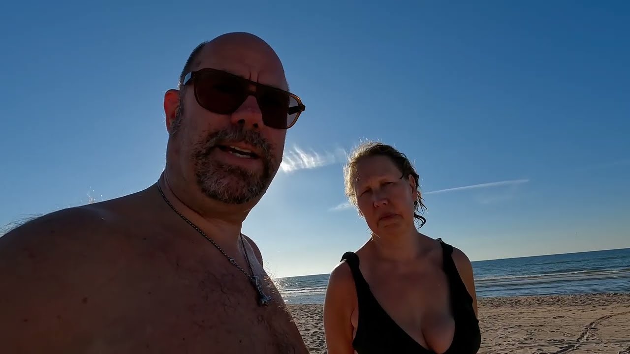 Ventspils har vi hamnat i och vilka stränder. Del 8 Lettland