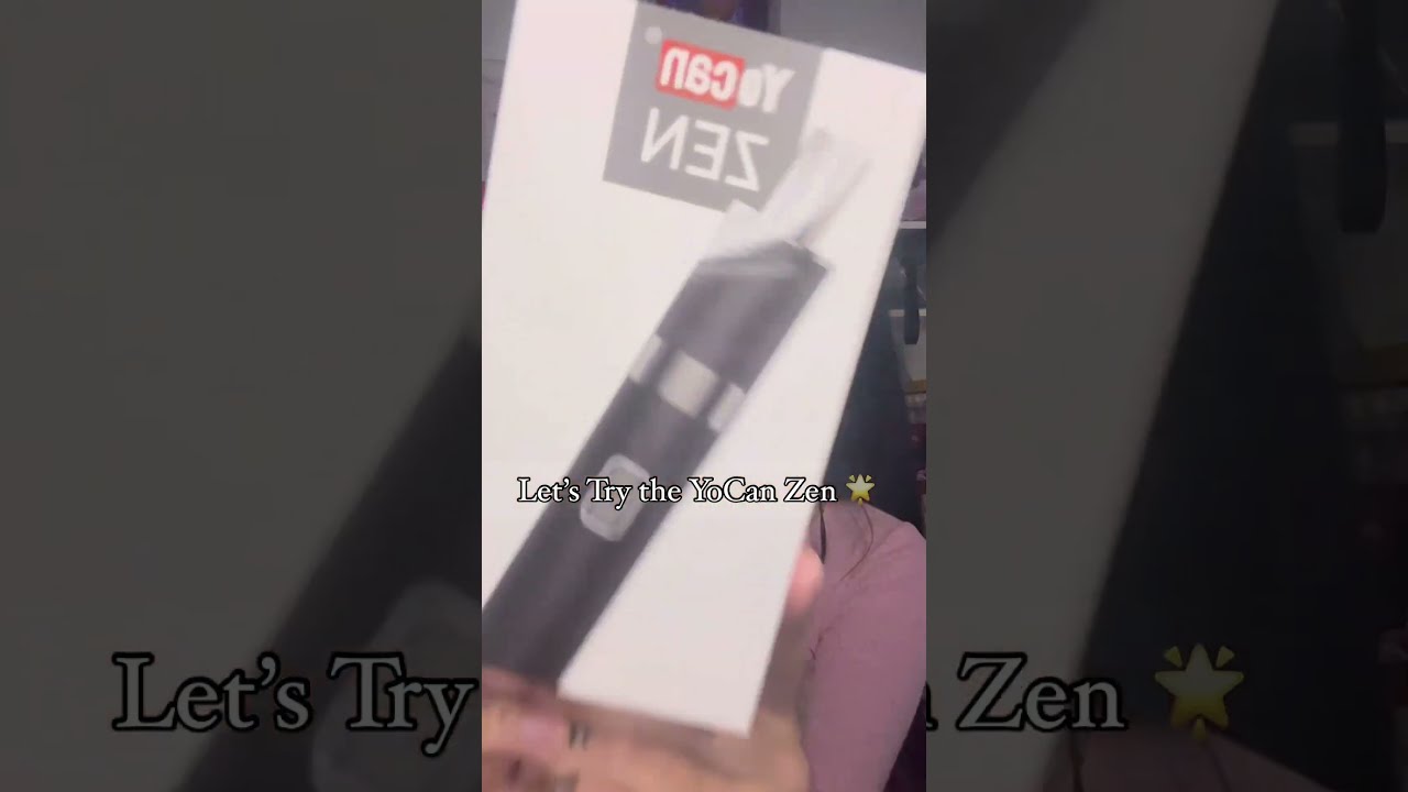 I love YoCan &hearts;️😣 ceramic atomizer !! 10/10 was packing huge hits 😶&zwj;🌫️ perfect for on the Stonies!