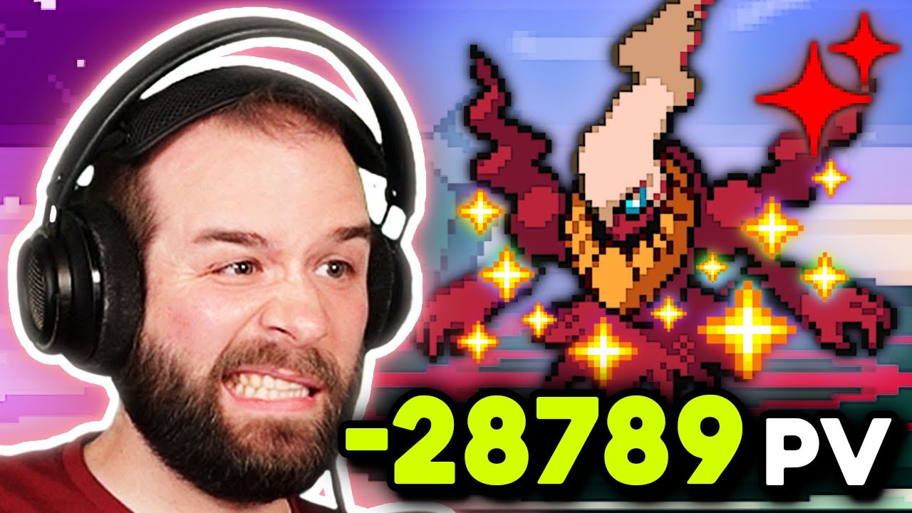 CE QUI ARRIVE APRÈS L'ÉTAGE 2000 SUR POKÉROGUE... (Endless + Daily Run)